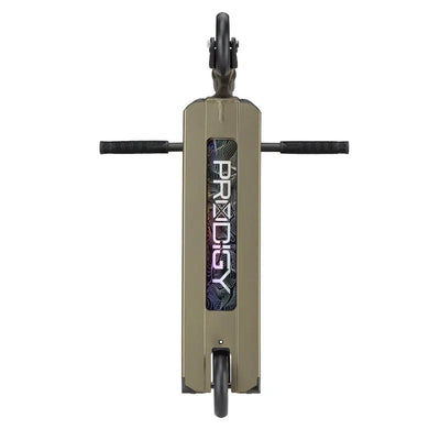 Blunt Prodigy X One Street Scooter - Olive - Wake2o