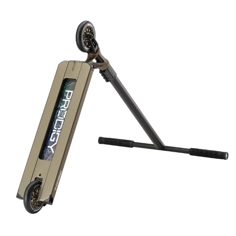 Blunt Prodigy X One Street Scooter - Olive - Wake2o