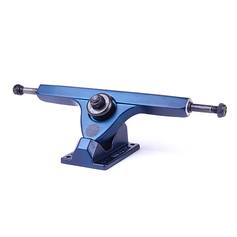 Caliber II 10" Longboard Truck - Midnight Satin Blue (Single) - Wake2o UK