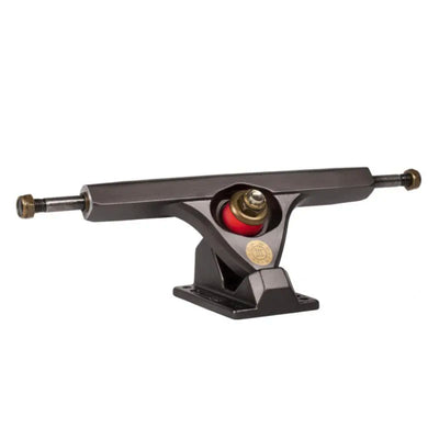 Caliber III Rakes 184mm 50º Longboard Trucks In Bourbon - Best Longboard Trucks - Shrewsbury Skateboard Shop - Wake2o UK