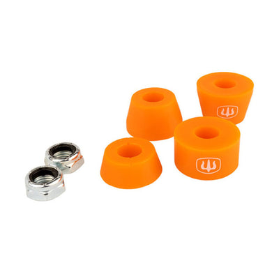 Carver Skateboards - C7 Medium Bushing Set - Orange Glo - Wake2o