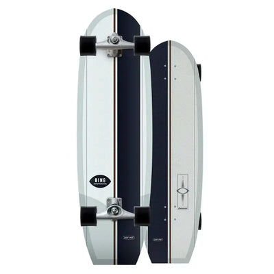 Carver 37" Bing Continental CX Surfskate Complete - Wake2o