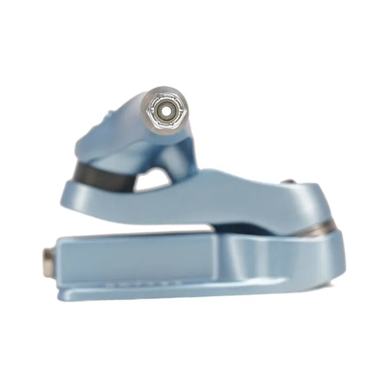 Carver C7 Surfskate Truck Set in Impala Blue Metallic - Shrewsbury Longboard Shop - Wake2o