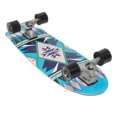 Carver Dine Skate Garden CX Surfskate - Shrewsbury Skateboard Shop - Wake2o