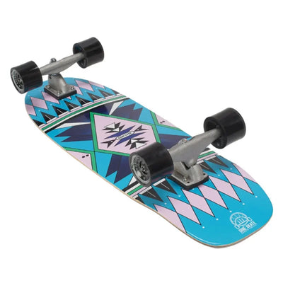 Carver Dine Skate Garden CX Surfskate - Shrewsbury Skateboard Shop - Wake2o