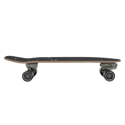 Carver Dine Skate Garden Surfskate Complete Paired With Carver C7 Trucks - Shrewsbury Skateboard Shop - Wake2o