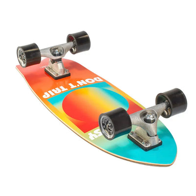 Carver Free and Easy Gradient Sun CX Surfskate - Shrewsbury Skateboard Shop - Wake2o