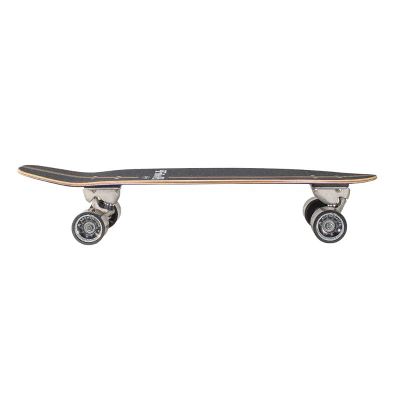 Carver Free and Easy Prism Surfskate Complete - Paired With CX Surfskate Trucks - Shrewsbury Skateboard Shop - Wake2o