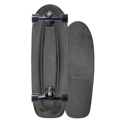 Carver Ghostnet CX Surfskate Complete - Shrewsbury Skateboard Shop - Wake2o