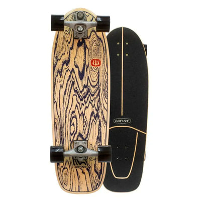 Carver Grain C7 Surfskate - Paired With Carver C7 Surfskate Trucks - Shrewsbury Skateboard Shop - Wake2o