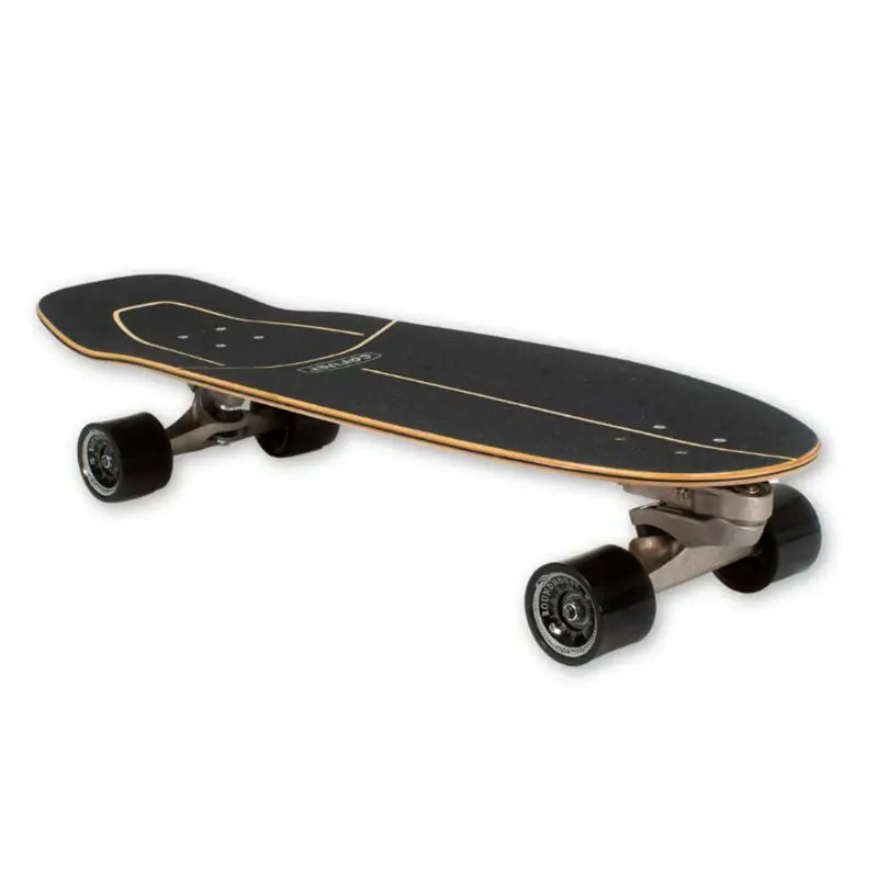 Carver Grain C7 Surfskate - Paired With Carver C7 Surfskate Trucks - Shrewsbury Skateboard Shop - Wake2o