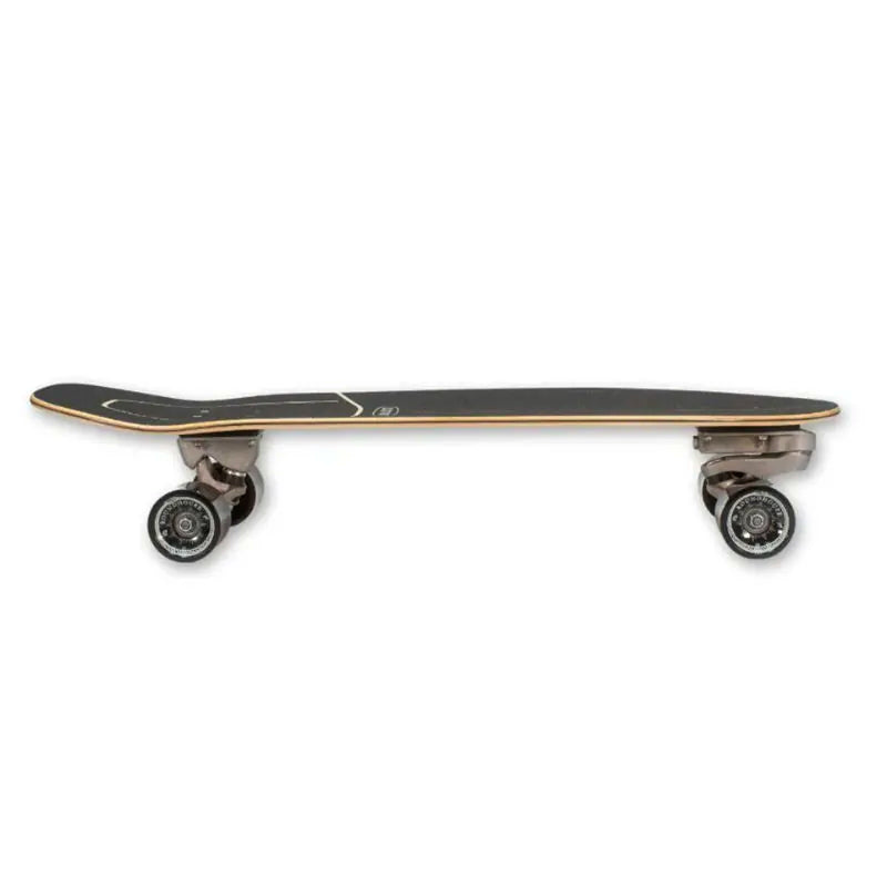 Carver Grain C7 Surfskate - Paired With Carver C7 Surfskate Trucks - Shrewsbury Skateboard Shop - Wake2o