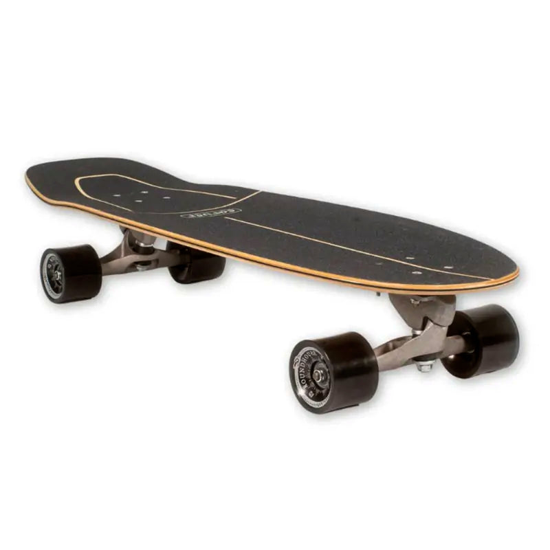 Carver Grain CX Surfskate Complete - Paired With Carver CX Surfskate Trucks - Shrewsbury Skateboard Shop - Wake2o