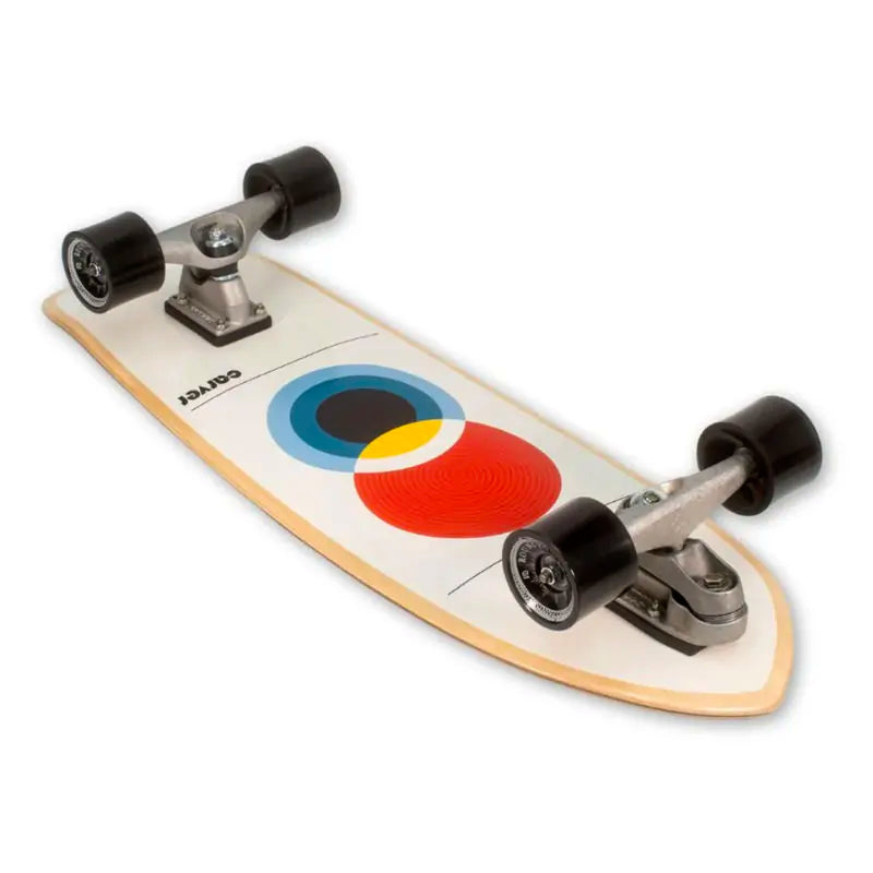 Carver Carvehaus C7 Surfskate Complete