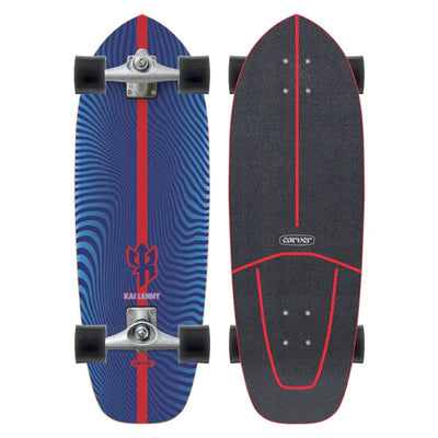 Carver Kai Lenny Powerline CX Surfskate Complete - Shrewsbury Skateboard Shop - Wake2o