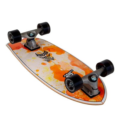 Carver Lost Hydra Surfskate CX Surfskate - Paired with Carver CX Trucks - Shrewsbury Skateboard Shop - Wake2o