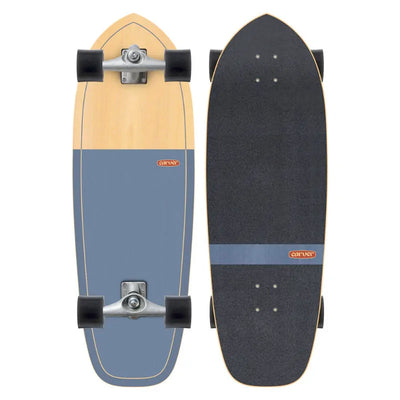 Carver Minimizer Surfskate Complete Paired with Carver CX Surfskate Trucks - Shrewsbury Skateboard Shop - Wake2o