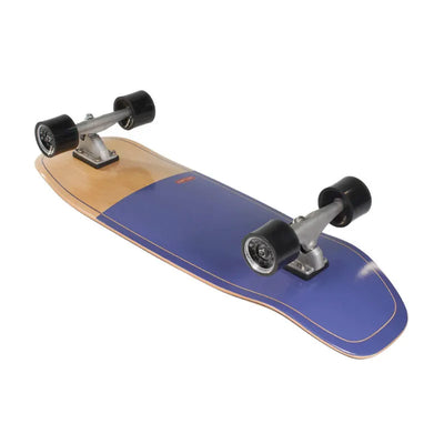 Carver Minimizer Surfskate Complete Paired with Carver CX Surfskate Trucks - Shrewsbury Skateboard Shop - Wake2o