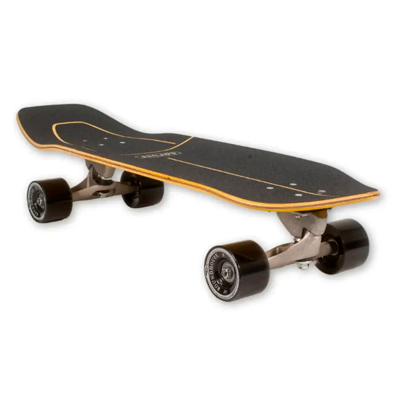 Carver Thunder CX Surfskate - Shrewsburys Skateboard Shop - Wake2o