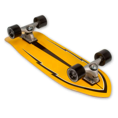 Carver Thunder CX Surfskate - Shrewsburys Skateboard Shop - Wake2o