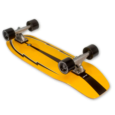 Carver Thunder CX Surfskate - Shrewsburys Skateboard Shop - Wake2o