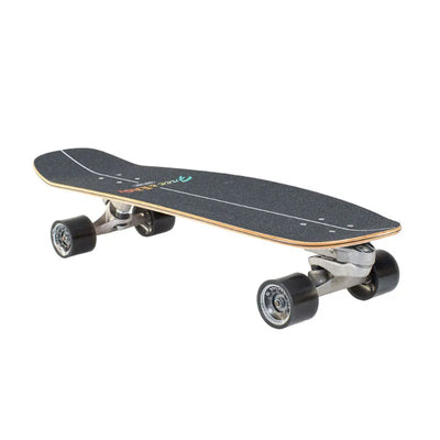 Carver Free and Easy Paleta C7 Surfskate Complete - Shrewsbury Skateboard Shop - Wake2o 