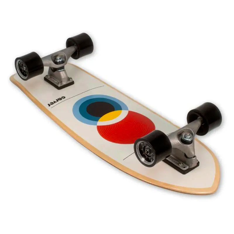 Carver Haus CX Surfskate - Shrewsbury Skateboard Shop - Wake2o