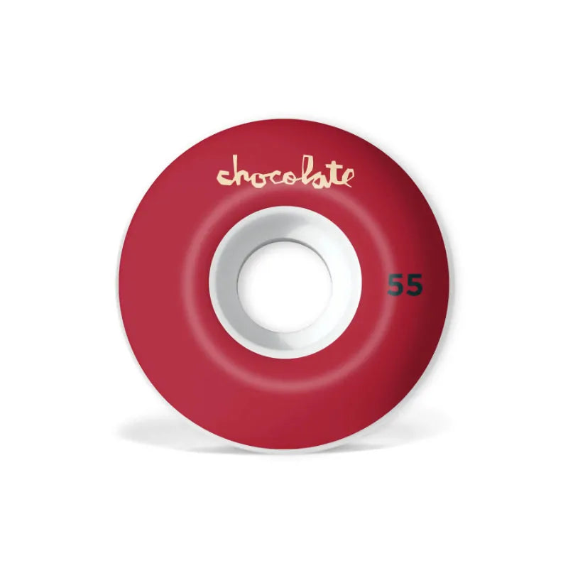 Chocolate OG Chunk Staple Skateboard Wheels - 55mm