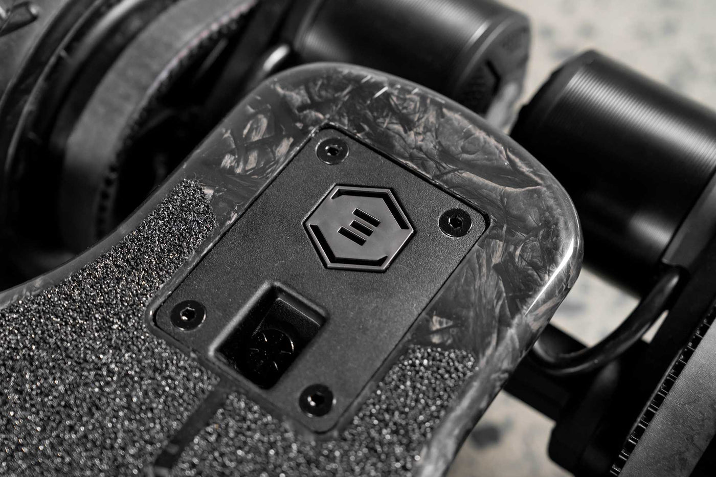 Evolve Diablo Carbon All Terrain Electric Skateboard - Wake2o