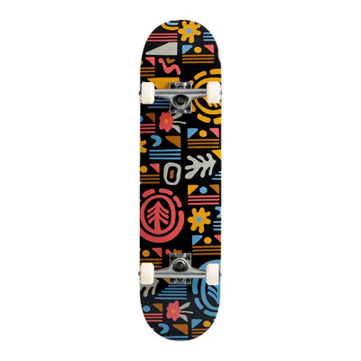 Element Motif B Skateboard Complete - Shrewsbury Skateboard Shop - Wake2o