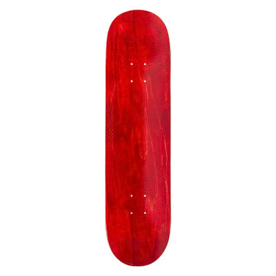 Enuff Skateboards Classic Resin Deck Red - Wake2o