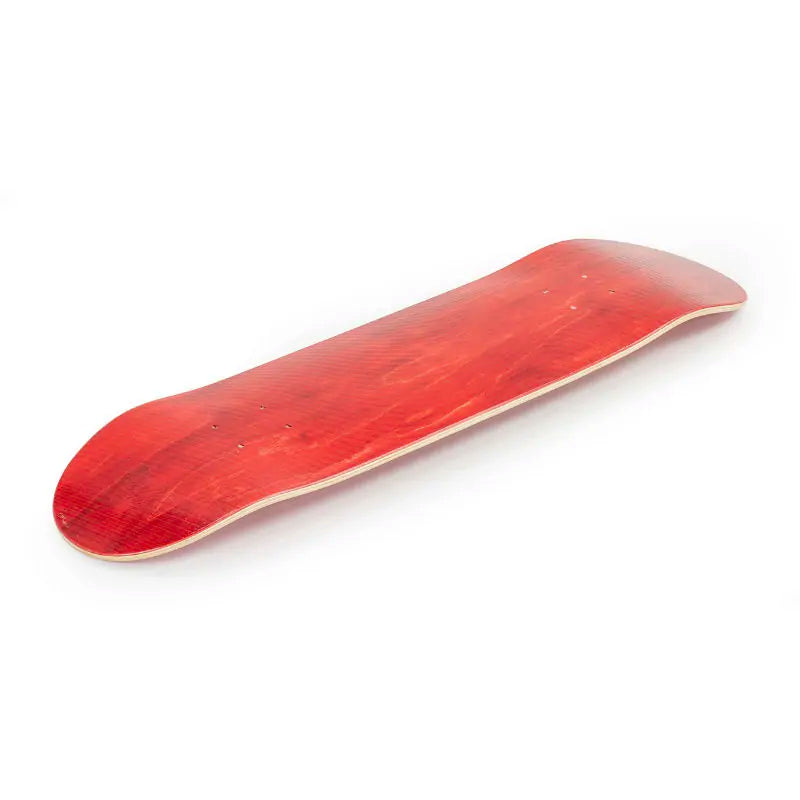 Enuff Skateboards Classic Resin Deck Red - Wake2o