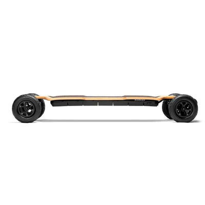 Evolve Hadean Bamboo All Terrain Electric Skateboard - Wake2o