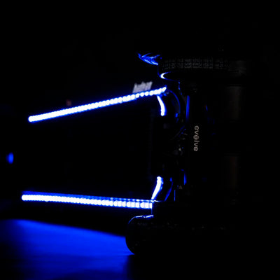 Evolve Prism LED Lights For Evolve Electric Skateboards - Wake2o