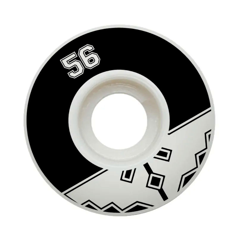 Fracture Uni Classic 56mm Skateboard Wheels - Wake2o