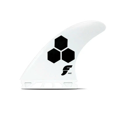 Futures AM2 Thermotech Packaged Thruster Surfboard Fin Set - Size Large - Wake2o