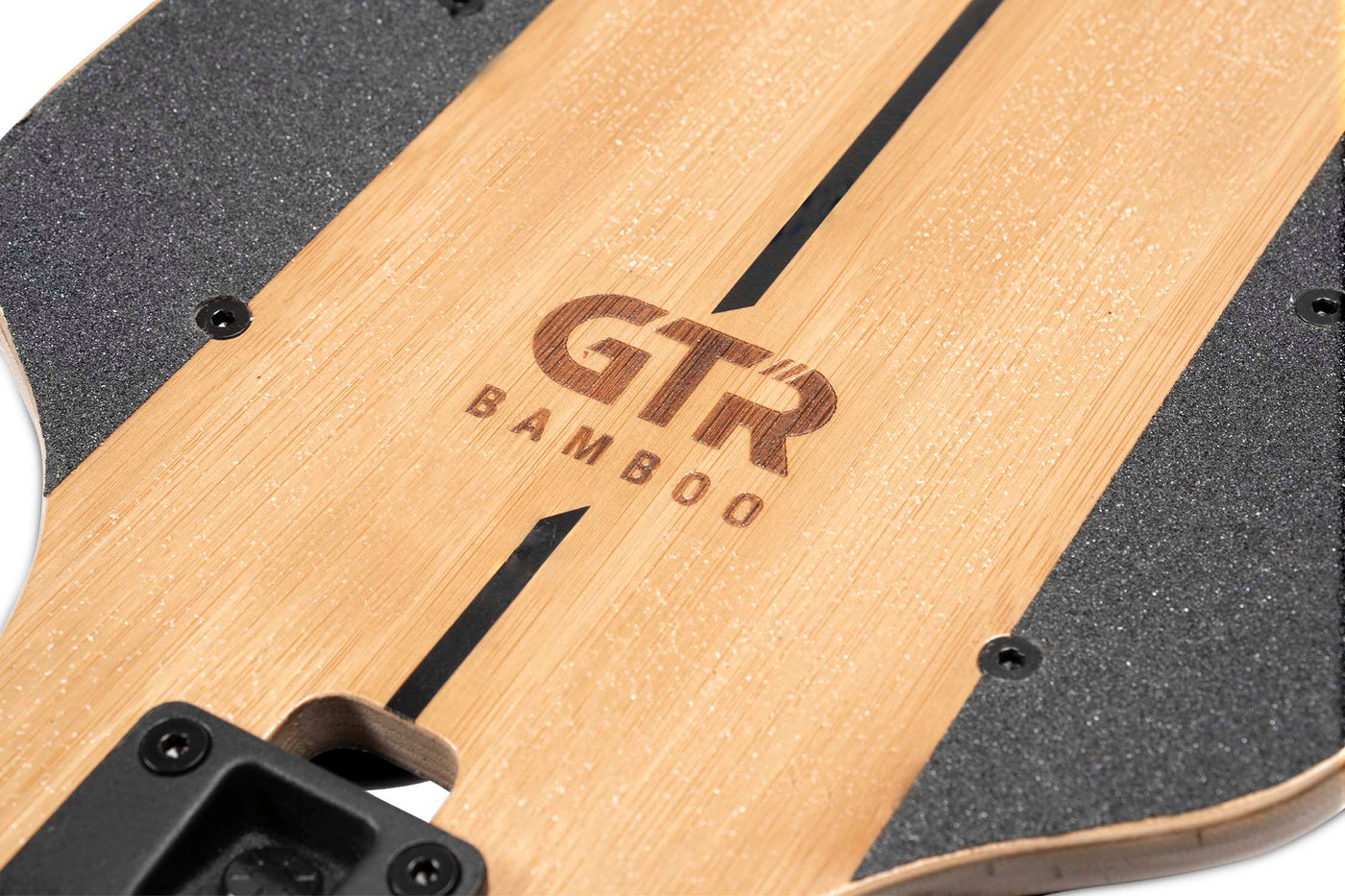 Evolve GTR Bamboo All Terrain Electric Skateboard - Wake2o