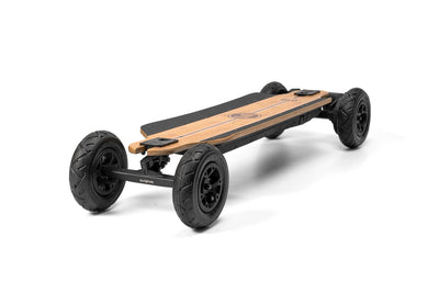 Evolve GTR Bamboo All Terrain Electric Skateboard - Wake2o