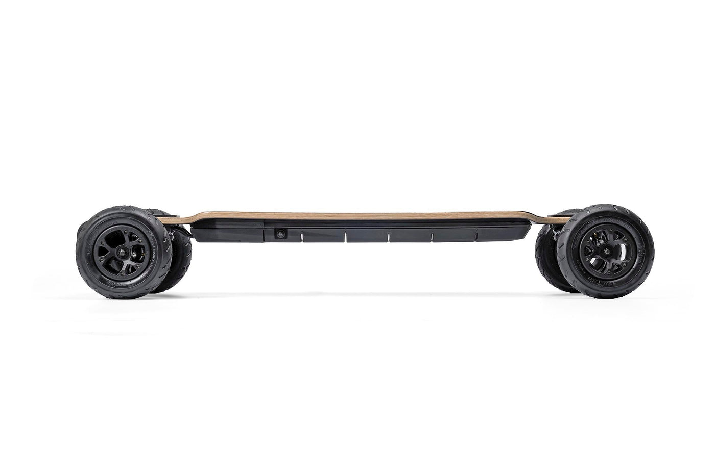 Evolve GTR Bamboo All Terrain Electric Skateboard - Wake2o