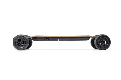 Evolve GTR Bamboo All Terrain Electric Skateboard - Wake2o