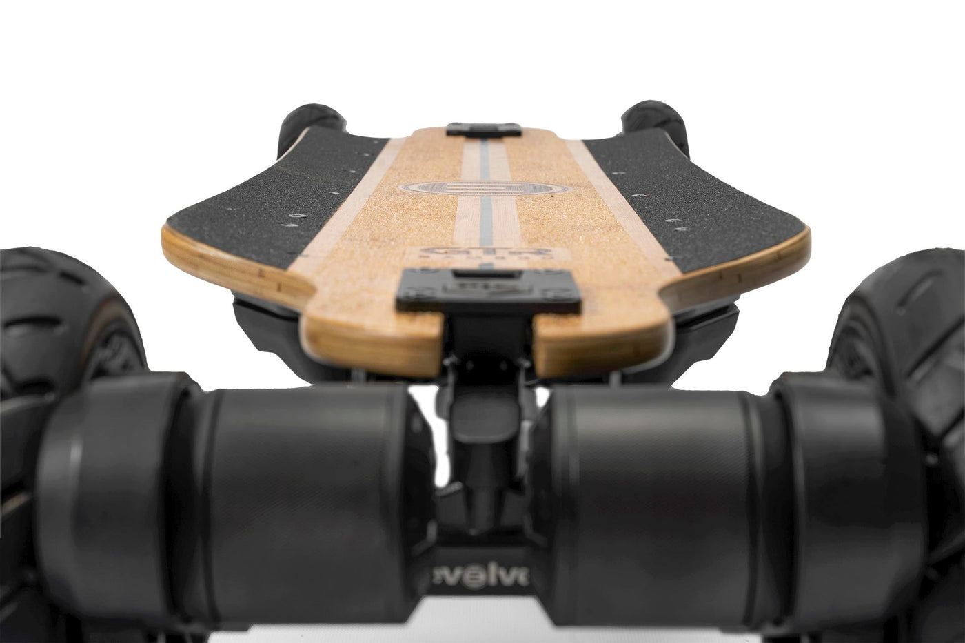 Evolve GTR Bamboo All Terrain Electric Skateboard - Wake2o