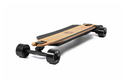 Evolve GTR Bamboo Street Electric Skateboard - Wake2o