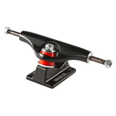 Gullwing Shadow DLX Skateboard Trucks In Black - Multiple Sizes Available - Wake2o