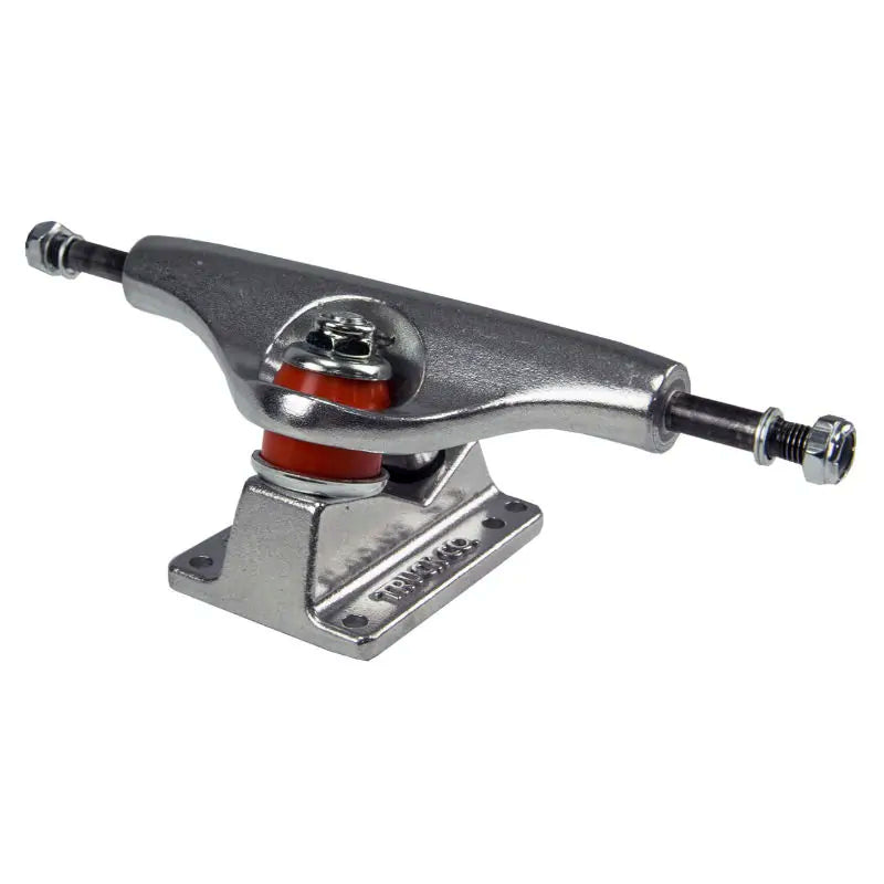 Gullwing Shadow DLX Skateboard Trucks In Raw - Multiple Sizes Available - Wake2o