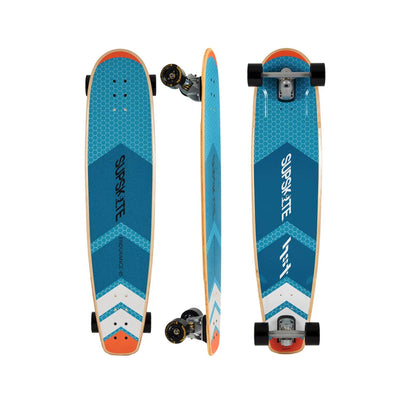 Hamboards - 45" The Endurance - All Star Surfskate - Wake2o