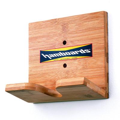 Hamboards - Bamboo Board Wall Mount - Wake2o