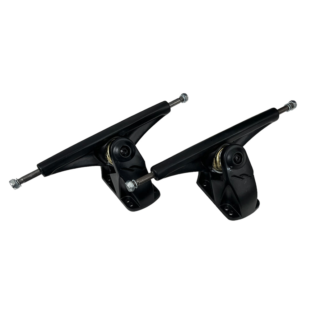 Hamboards - HST Truck Set - Black - Surfskate Trucks