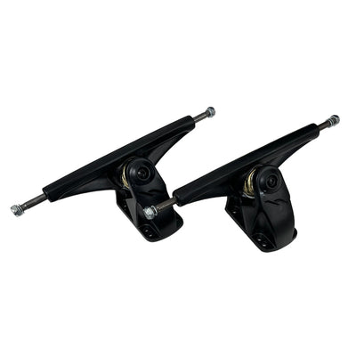 Hamboards - HST Truck Set - Black - Surfskate Trucks