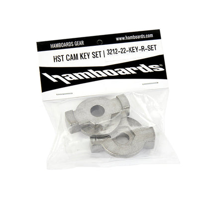 Hamboards - HST Truck Camkey Set - Surfskate Trucks - Wake2o