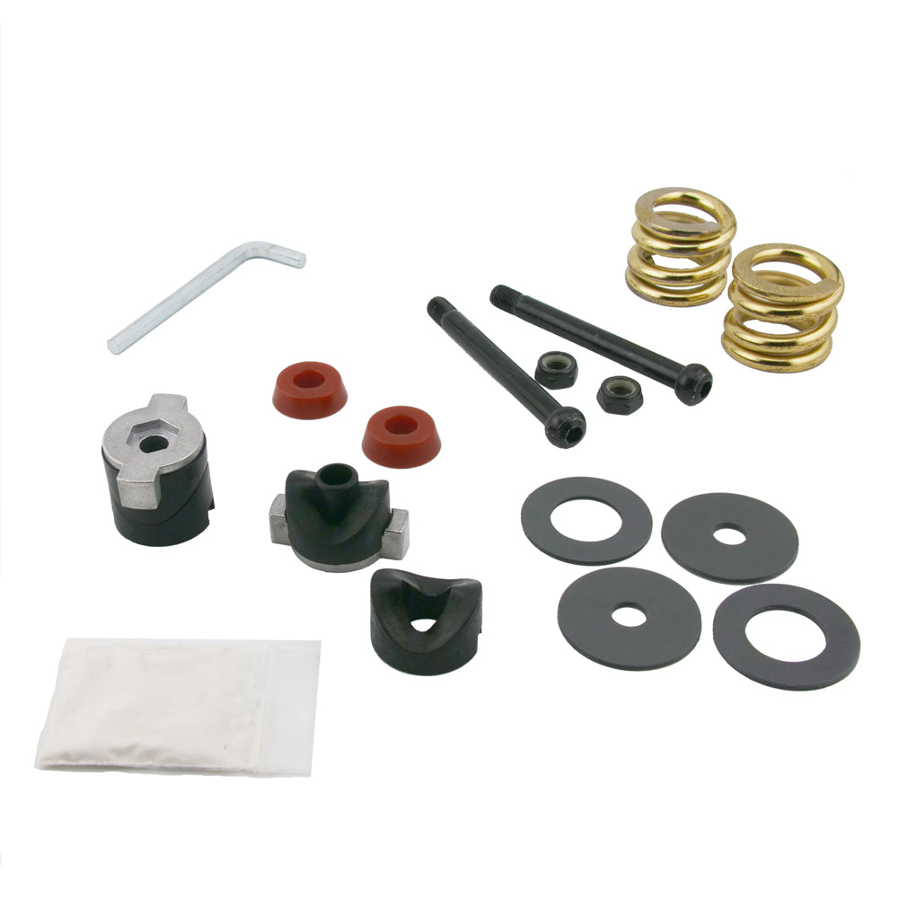 Hamboards - HST Truck Flow Kit - Surfskate Truck Hardware - Wake2o